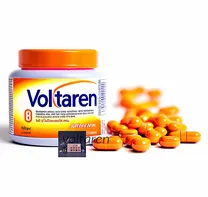 Voltaren senza ricetta